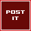 /!\ Post-it ~