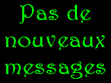 Pas de nouveaux messages