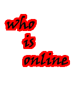 ¿Quién está en línea?