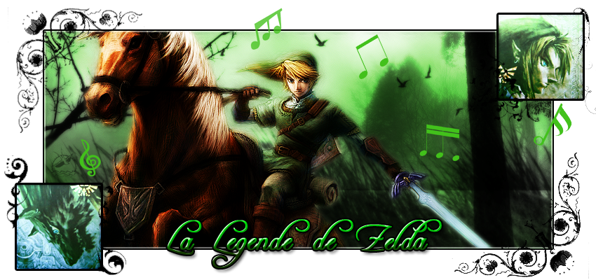 legend of zelda