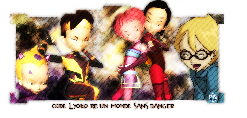 Code Lyoko : The return