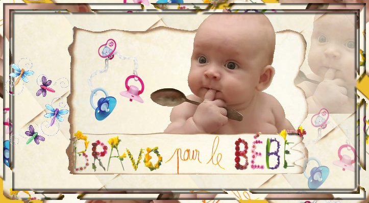 la vie de bébé