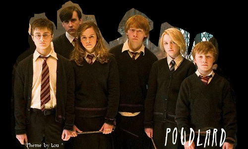 Harry Potter et son monde de sorciers