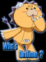 Wer ist online?