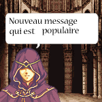 Nouveaux messages [ Populaire ]