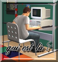 Qui est en ligne ?