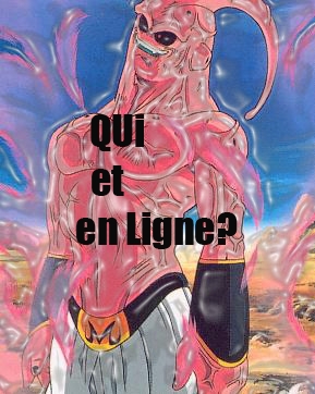 Qui est en ligne ?