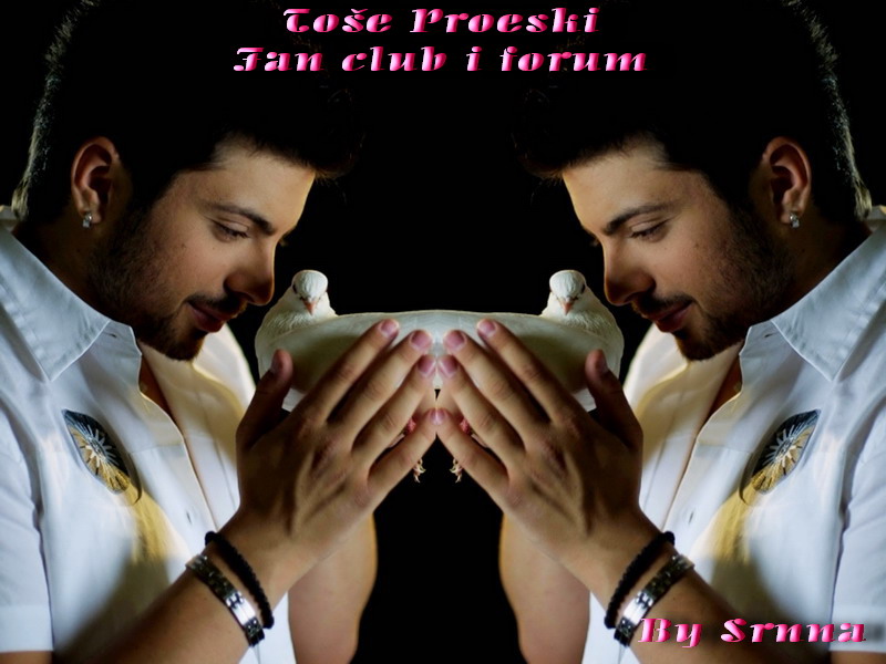 Tose Proeski forum