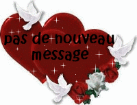 Pas de nouveaux messages