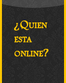 ¿Quién está en línea?