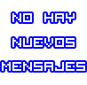 No hay nuevos mensajes