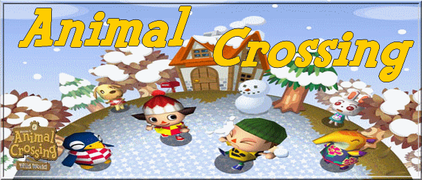 Animal Crossing : Wild World