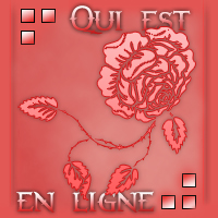 Qui est en ligne ?