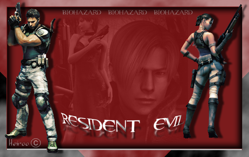 Resident evil RPG