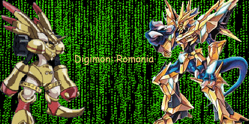 Digimon :: Romania
