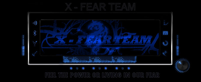 - X-Fear Team  - Novo forum => http://rpg.sistemarp.com.br/forum