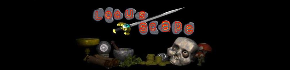 Welcome to Locus Scape