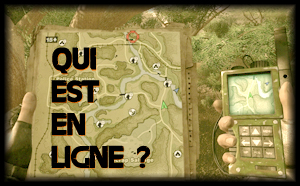 Qui est en ligne ?