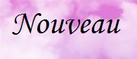 Nouveaux messages[ Verrouill ]