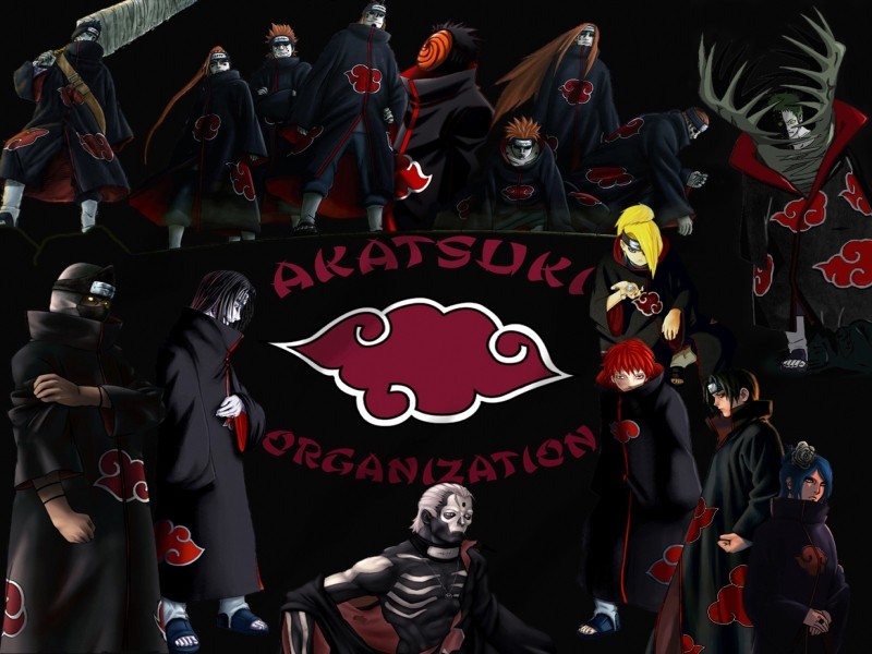 Akatsuki  organization