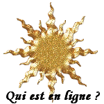 Qui est en ligne ?