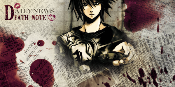 Death Note: Time of the Heirs 