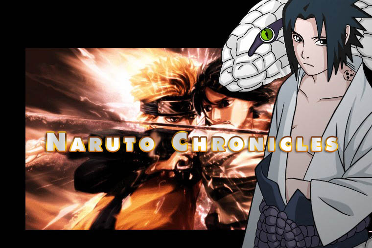 Naruto Chronicles