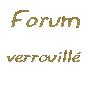 Forum Verrouill