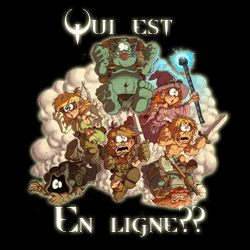 Qui est en ligne ?