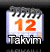 Takvim