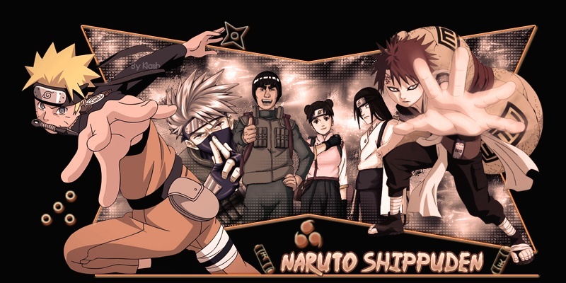 Naruto Lights: Battles of the sharingan