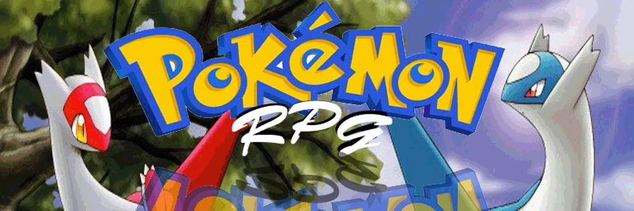 THE POKEMON RPG