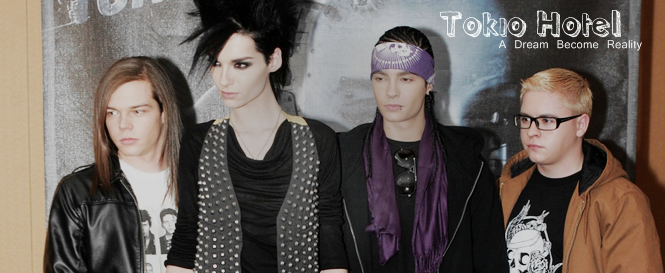 100% Tokio Hotel