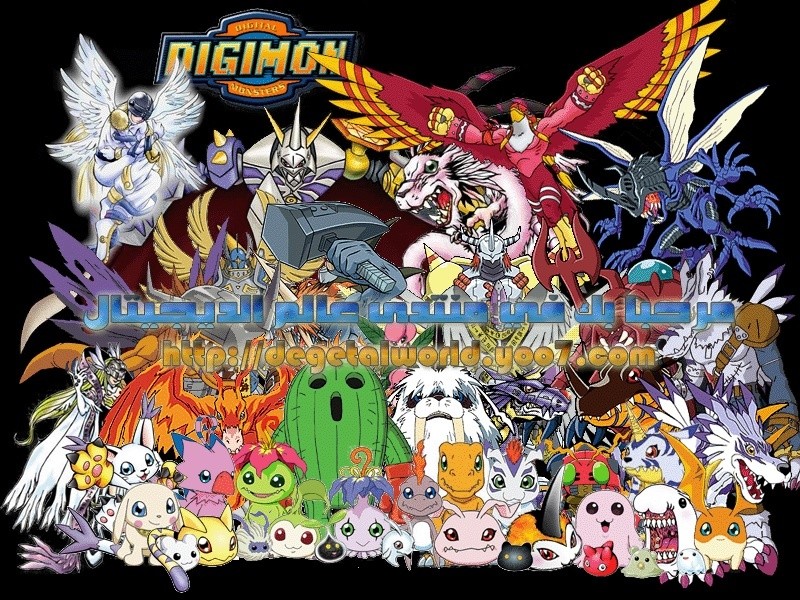 digimon