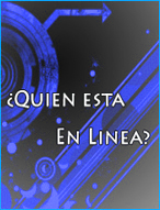 ¿Quién está en línea?