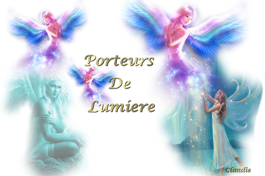 Les portes de lumière