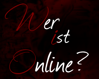 Wer ist online?