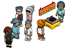 Habbo Bobba Hotel