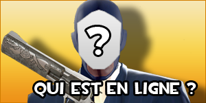 Qui est en ligne ?