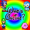 Who is online?