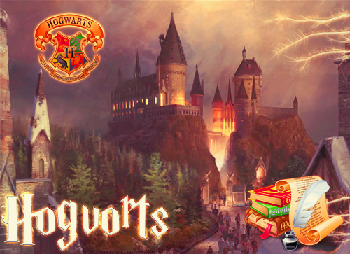 Hogwarts- school of magic