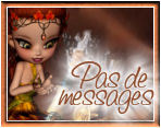 Pas de nouveaux messages