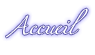 Accueil