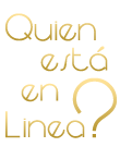 ¿Quién está en línea?