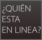 ¿Quién está en línea?