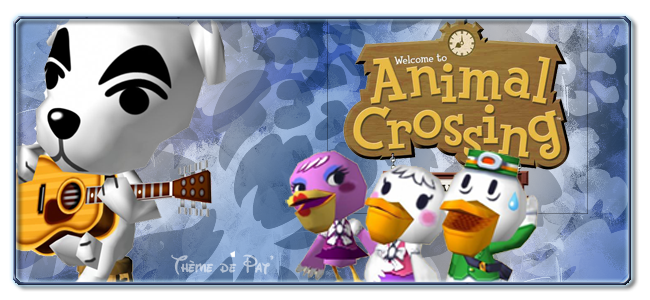 Animal Crossing: Wild-World