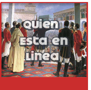 ¿Quién está en línea?