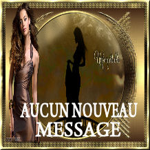 Pas de nouveaux messages