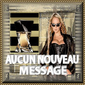 Pas de nouveaux messages