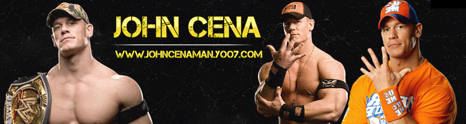 منتدى جون سينا الرسمي1 | John Cena Official Forum1